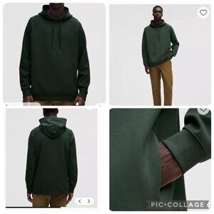 Lululemon Smooth Spacer Hoodie